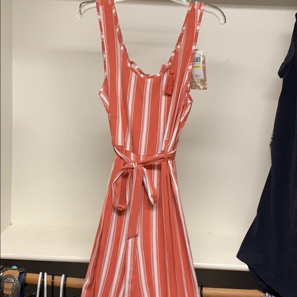 NWT Band of Gypsies Jumpsuit - Picture 1 of 6